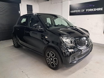 Used smart forfour 2017 for sale - 79487834: Photo
