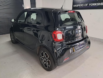 Used smart forfour 2017 for sale - 79487834: Photo