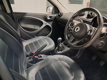 Used smart forfour 2017 for sale - 79487834: Photo