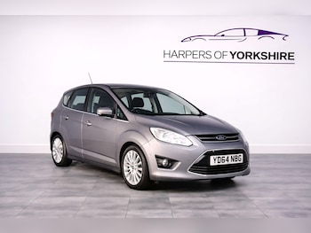Used Ford C-Max 2014 for sale - 78318871: Photo
