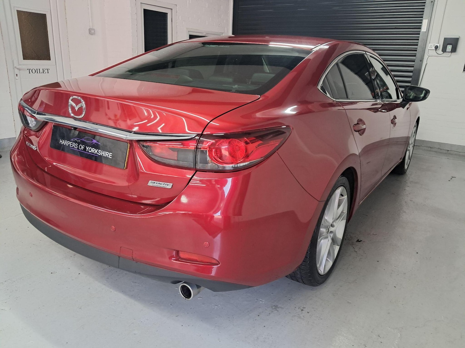 Used Mazda Mazda6 2014 for sale - 77994018: Photo 10