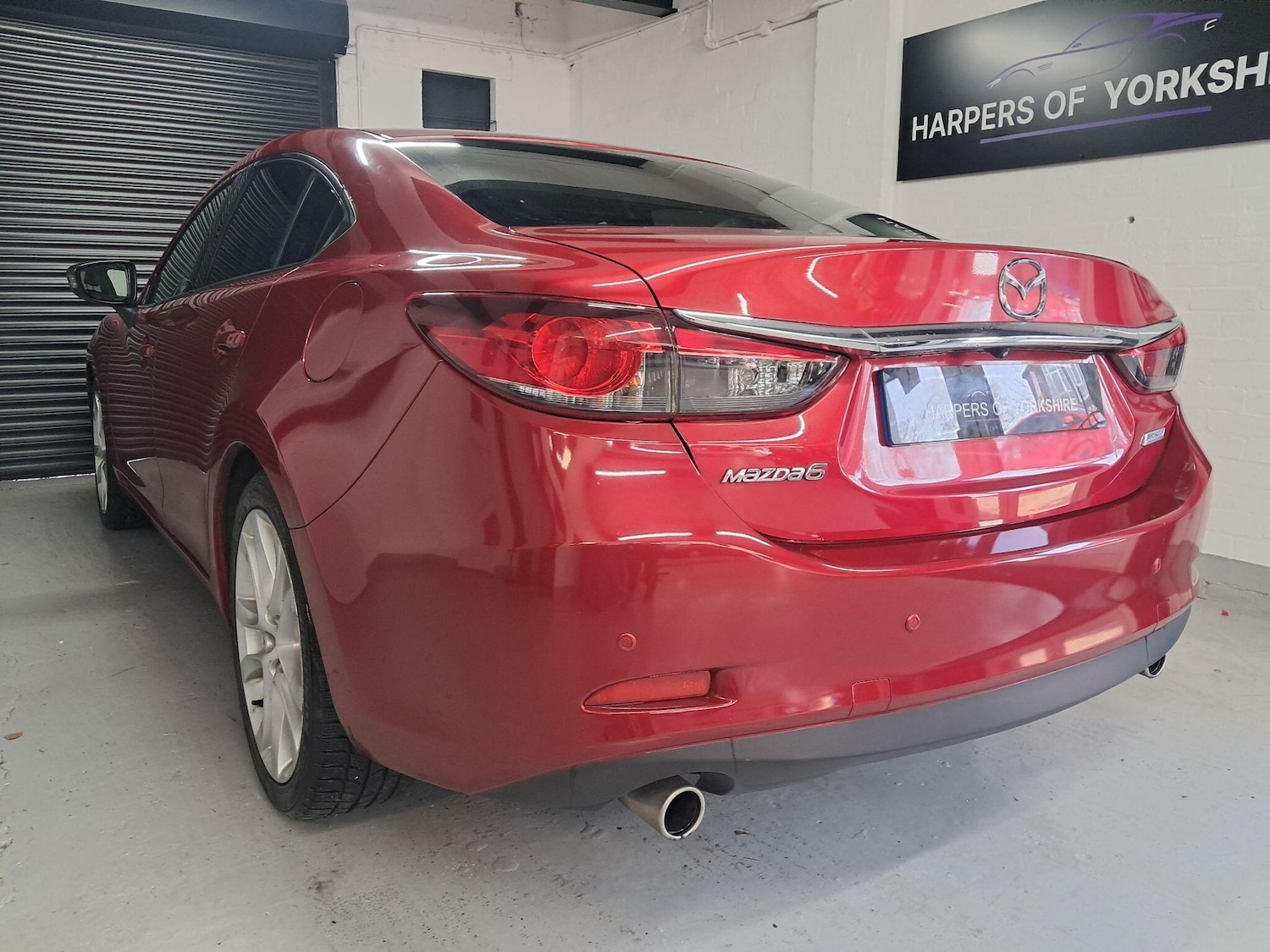 Used Mazda Mazda6 2014 for sale - 77994018: Photo 11