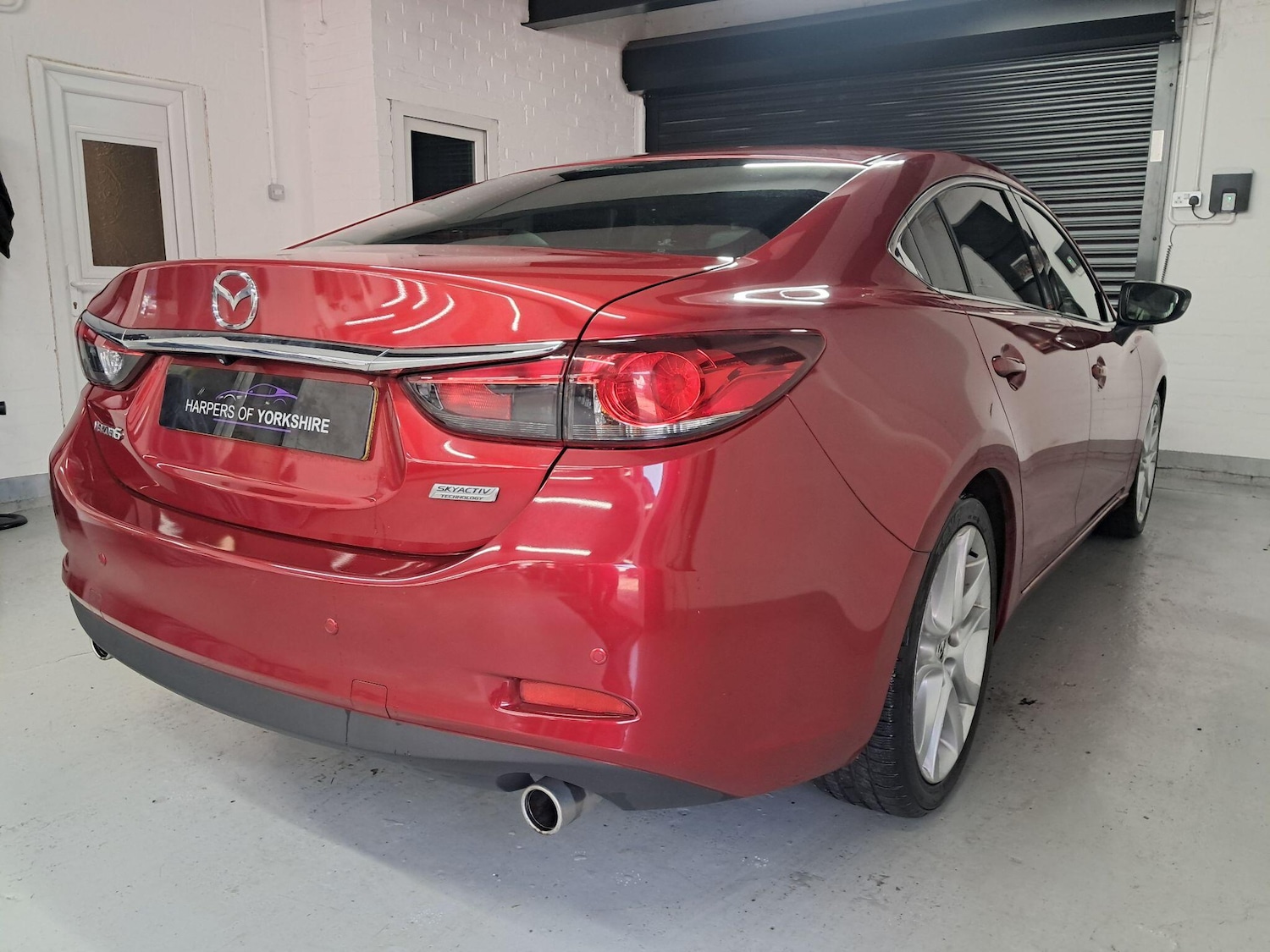 Used Mazda Mazda6 2014 for sale - 77994018: Photo 12