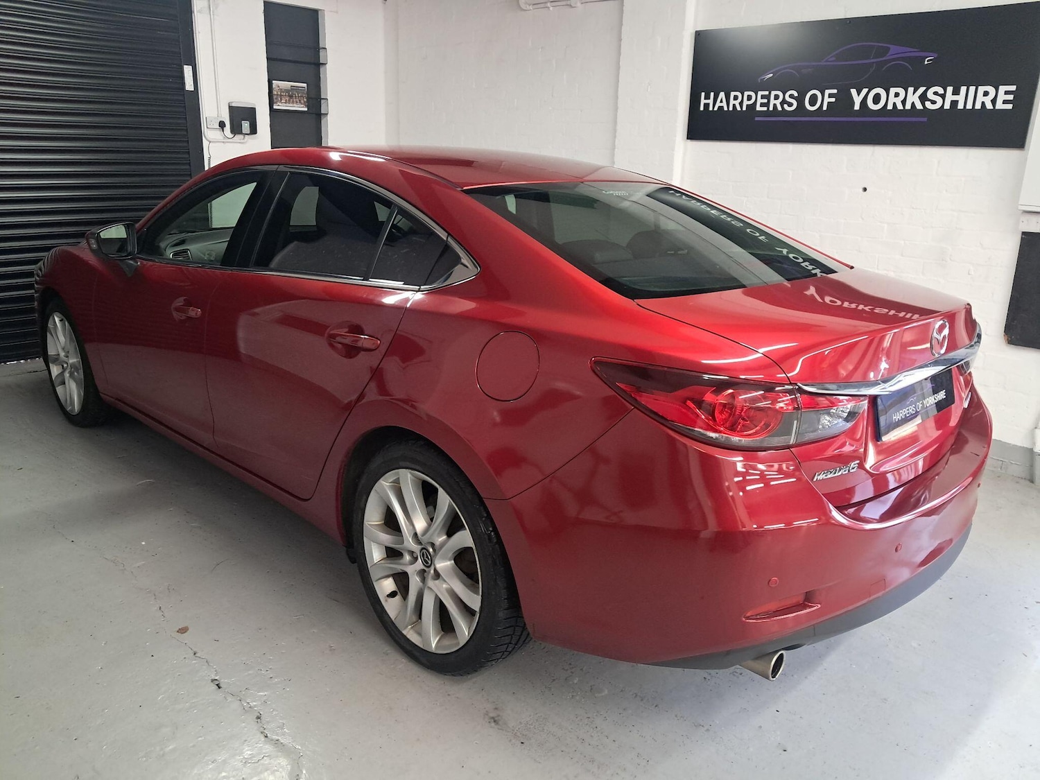 Used Mazda Mazda6 2014 for sale - 77994018: Photo 13