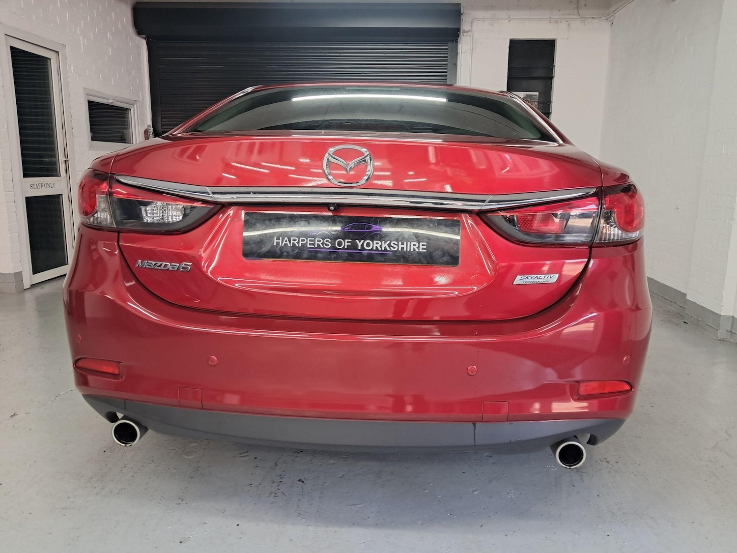 Used Mazda Mazda6 2014 for sale - 77994018: Photo 14