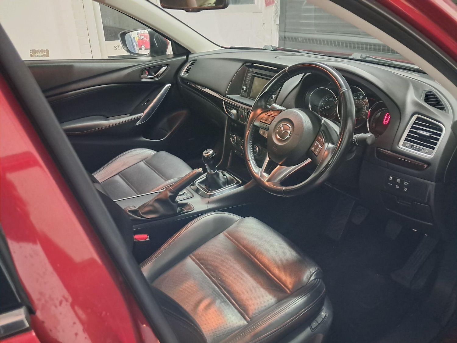 Used Mazda Mazda6 2014 for sale - 77994018: Photo 17