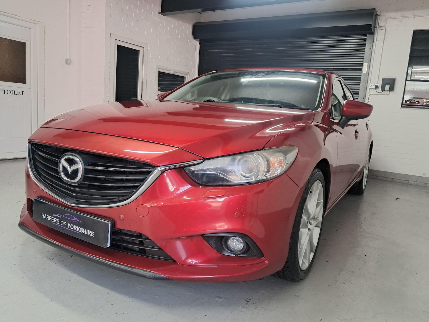 Used Mazda Mazda6 2014 for sale - 77994018: Photo 2
