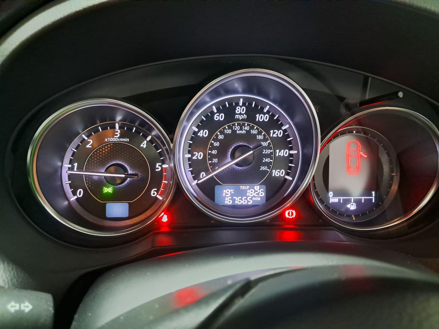 Used Mazda Mazda6 2014 for sale - 77994018: Photo 28