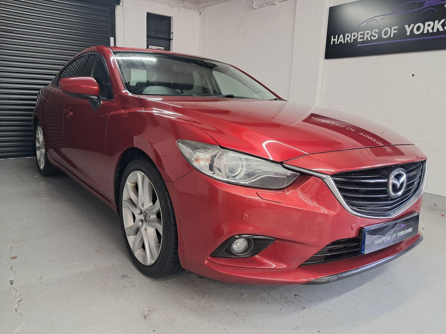 Used Mazda Mazda6 2014 for sale - 77994018: Photo 3