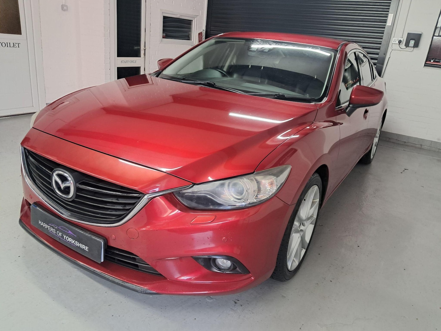 Used Mazda Mazda6 2014 for sale - 77994018: Photo 4