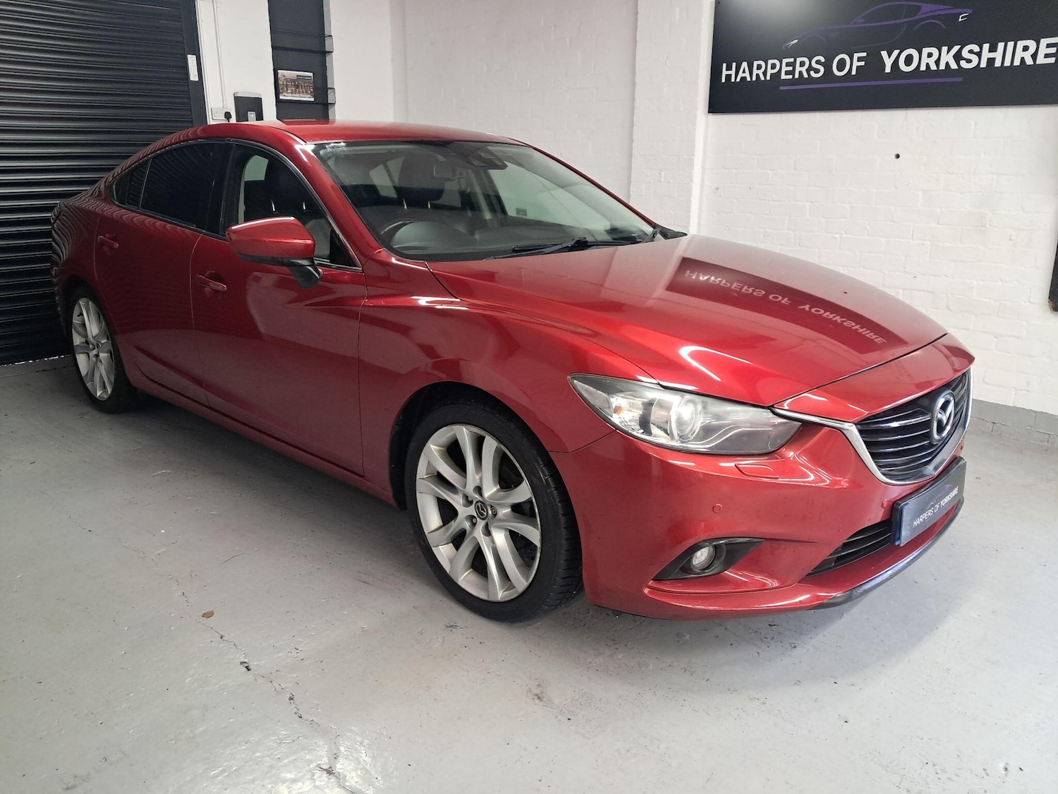 Used Mazda Mazda6 2014 for sale - 77994018: Photo 6
