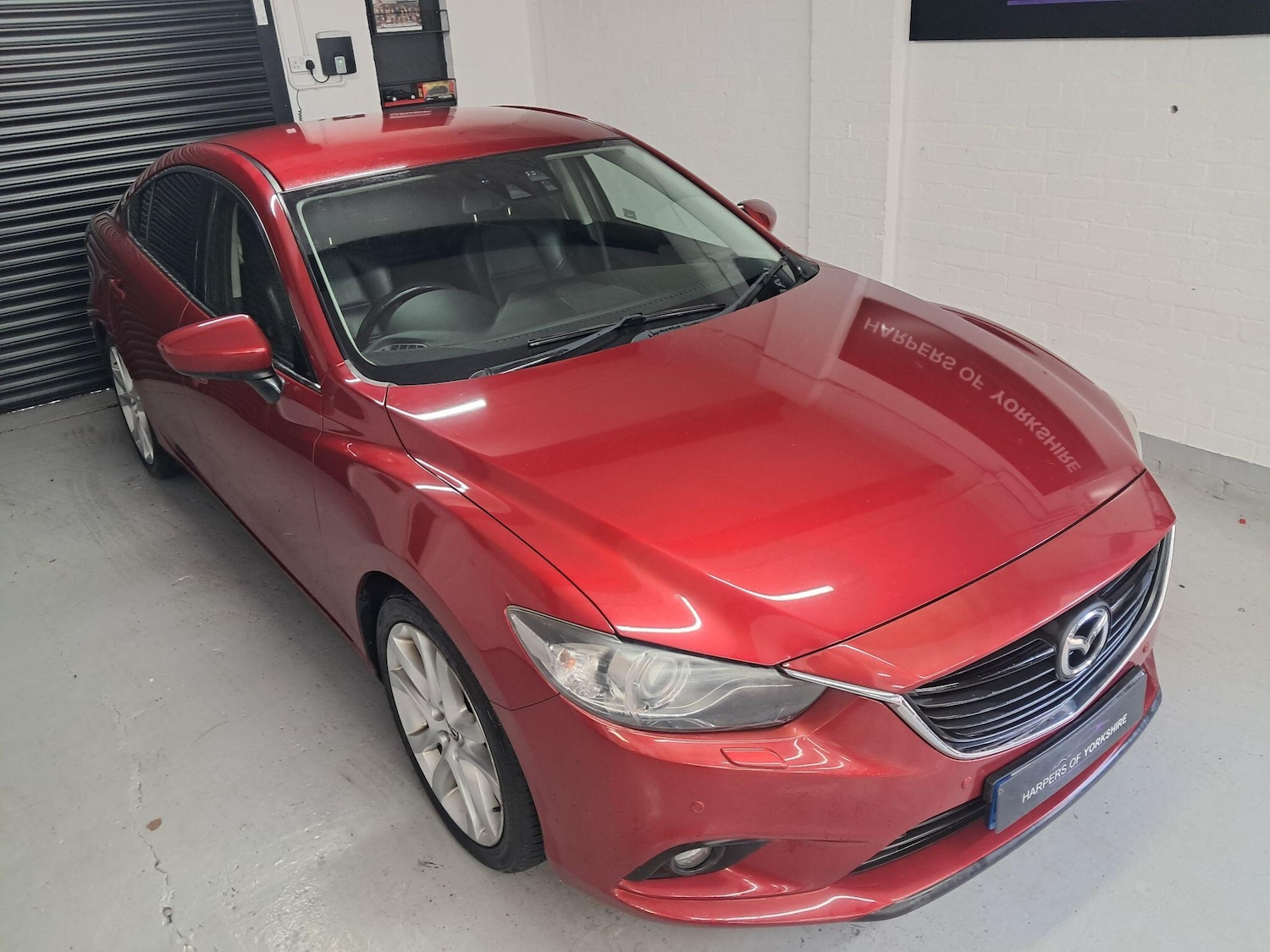 Used Mazda Mazda6 2014 for sale - 77994018: Photo 8