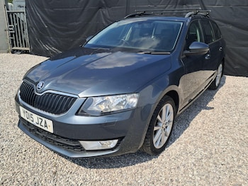 Used Skoda Octavia 2015 for sale - 79487804: Photo