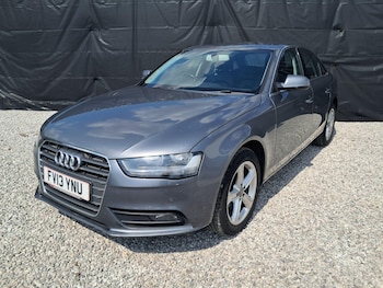 Used Audi A4 2013 for sale - 79181088: Photo