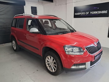 Used Skoda Yeti 2015 for sale - 76608091: Photo