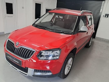 Used Skoda Yeti 2015 for sale - 76608091: Photo