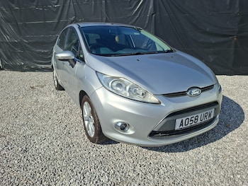 Used Ford Fiesta 2009 for sale - 79487819: Photo