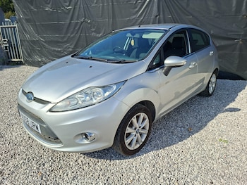 Used Ford Fiesta 2009 for sale - 79487819: Photo