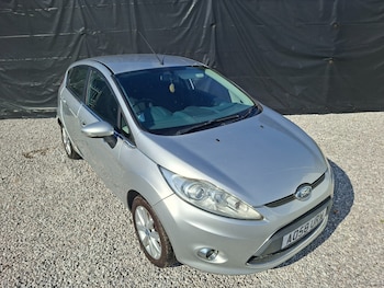 Used Ford Fiesta 2009 for sale - 79487819: Photo