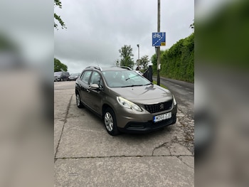 Used Peugeot 2008 2017 for sale - 79084725: Photo