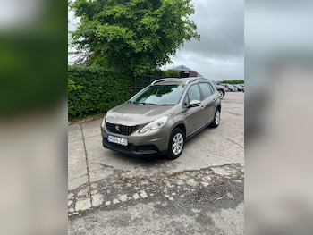 Used Peugeot 2008 2017 for sale - 79084725: Photo