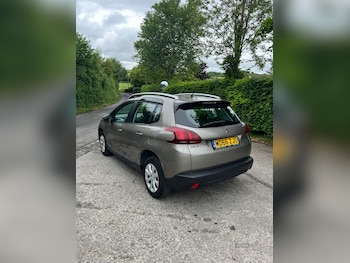 Used Peugeot 2008 2017 for sale - 79084725: Photo