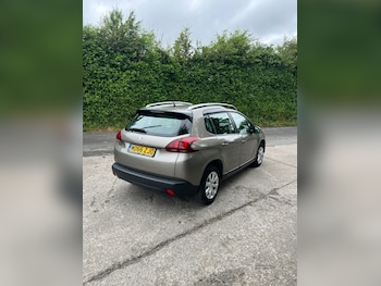Used Peugeot 2008 2017 for sale - 79084725: Photo