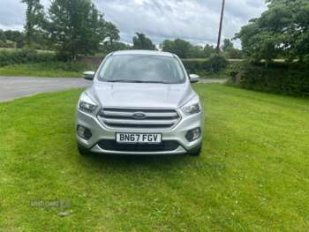 2017 - 2.0 TDCi Zetec 5dr