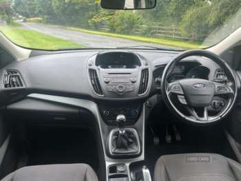 Used Ford Kuga 2017 for sale - 75052132: Photo