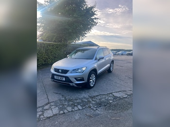 Used SEAT Ateca 2018 for sale - 76024917: Photo