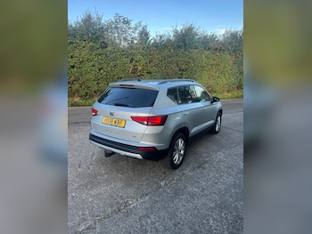 Used SEAT Ateca 2018 for sale - 76024917: Photo