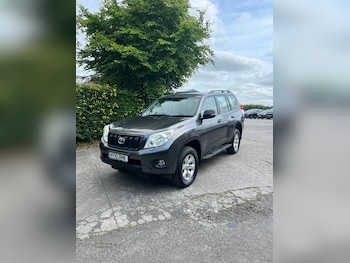 Used Toyota Land Cruiser 2010 for sale - 79189474: Photo
