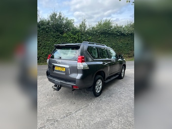 Used Toyota Land Cruiser 2010 for sale - 79189474: Photo