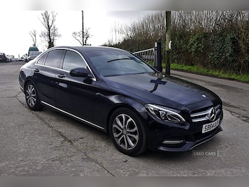 Mercedes-Benz C Class feature image