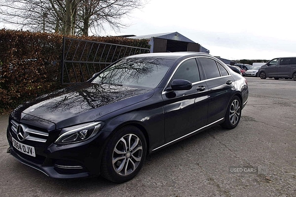 Used Mercedes-Benz C Class 2015 for sale - 77705918: Photo 3