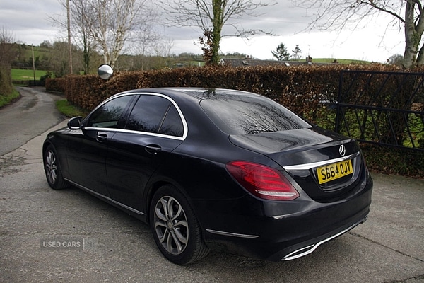 Used Mercedes-Benz C Class 2015 for sale - 77705918: Photo 4