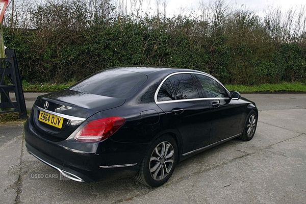 Used Mercedes-Benz C Class 2015 for sale - 77705918: Photo 5