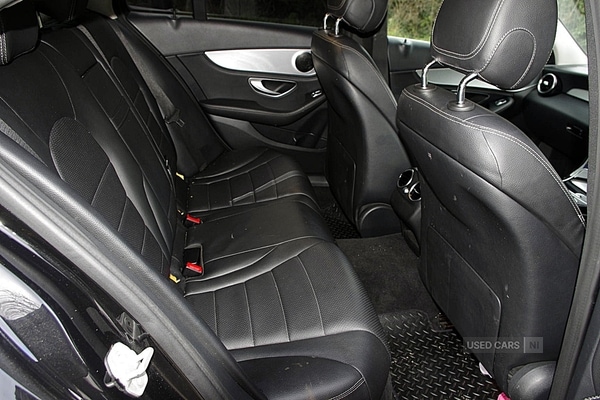 Used Mercedes-Benz C Class 2015 for sale - 77705918: Photo 6