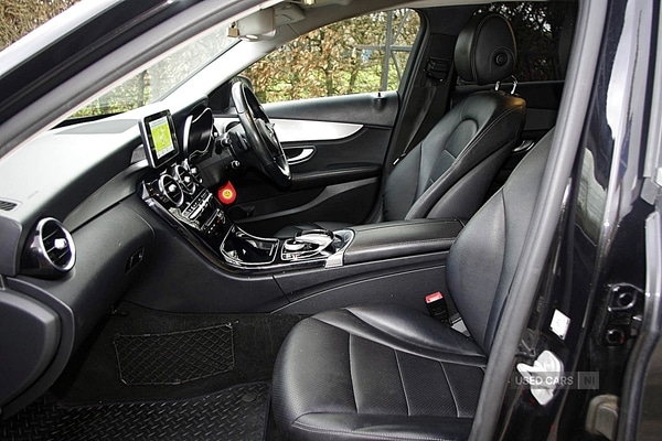 Used Mercedes-Benz C Class 2015 for sale - 77705918: Photo 7