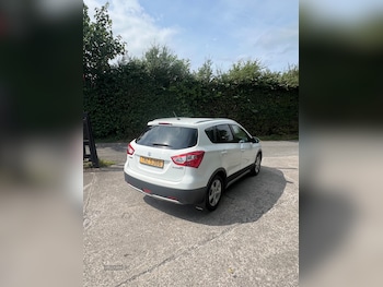 Used Suzuki SX4 S-Cross 2013 for sale - 79189468: Photo