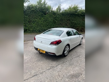 Used Peugeot 508 2015 for sale - 78966542: Photo