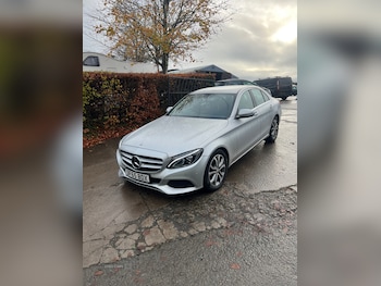 Used Mercedes-Benz C Class 2015 for sale - 76690460: Photo