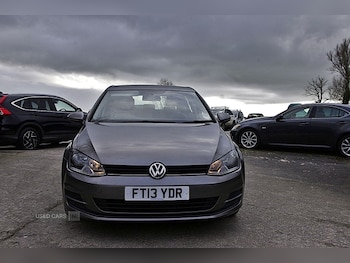 Used Volkswagen Golf 2013 for sale - 77705933: Photo