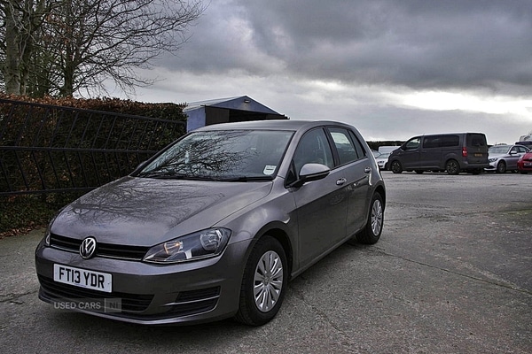 Used Volkswagen Golf 2013 for sale - 77705933: Photo 3