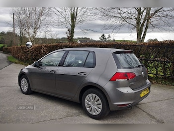Used Volkswagen Golf 2013 for sale - 77705933: Photo