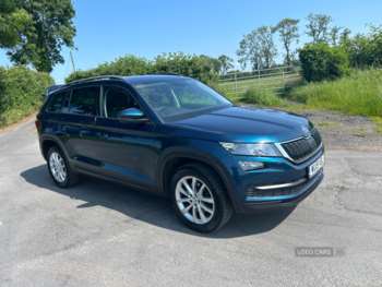 2019 - 2.0 TDI SE 4x4 5dr