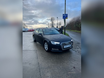 Used Audi A4 2017 for sale - 77371954: Photo