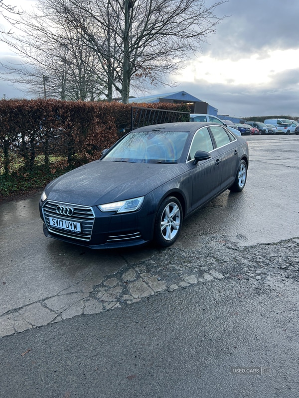 Used Audi A4 2017 for sale - 77371954: Photo 2