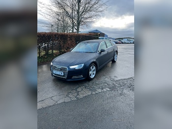 Used Audi A4 2017 for sale - 77371954: Photo