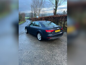 Used Audi A4 2017 for sale - 77371954: Photo